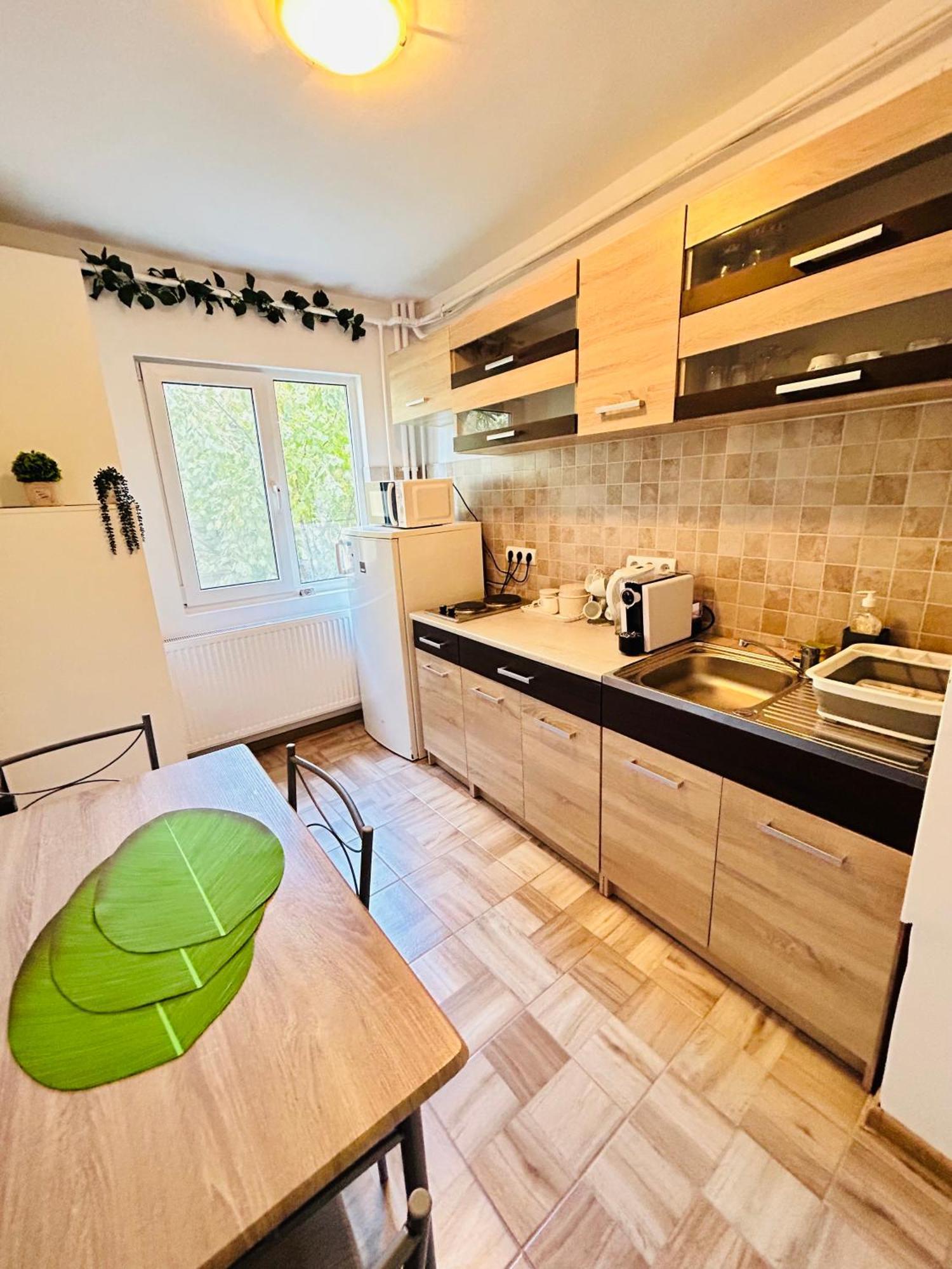 Alisz Apartments Timişoara Eksteriør billede