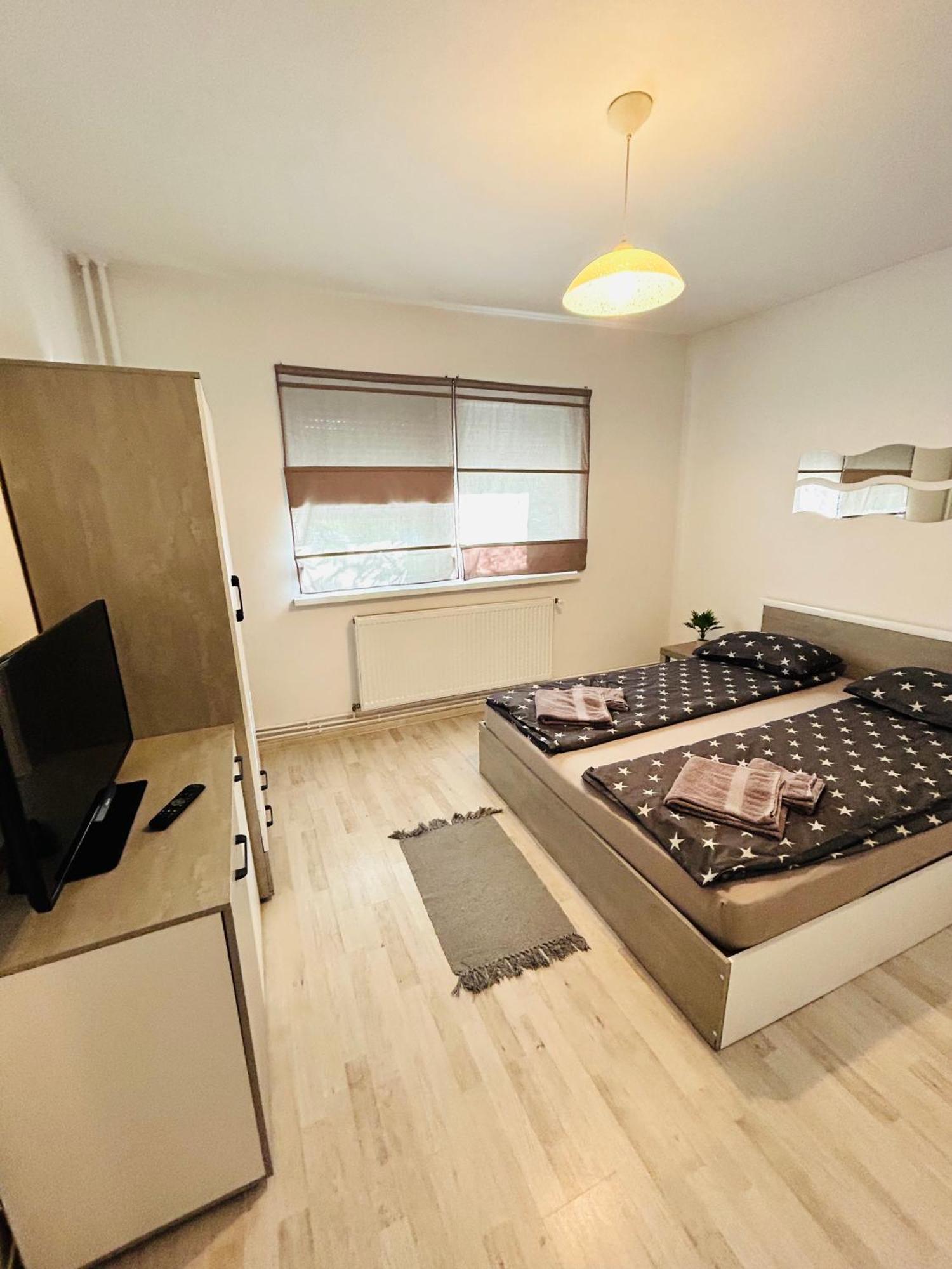 Alisz Apartments Timişoara Eksteriør billede