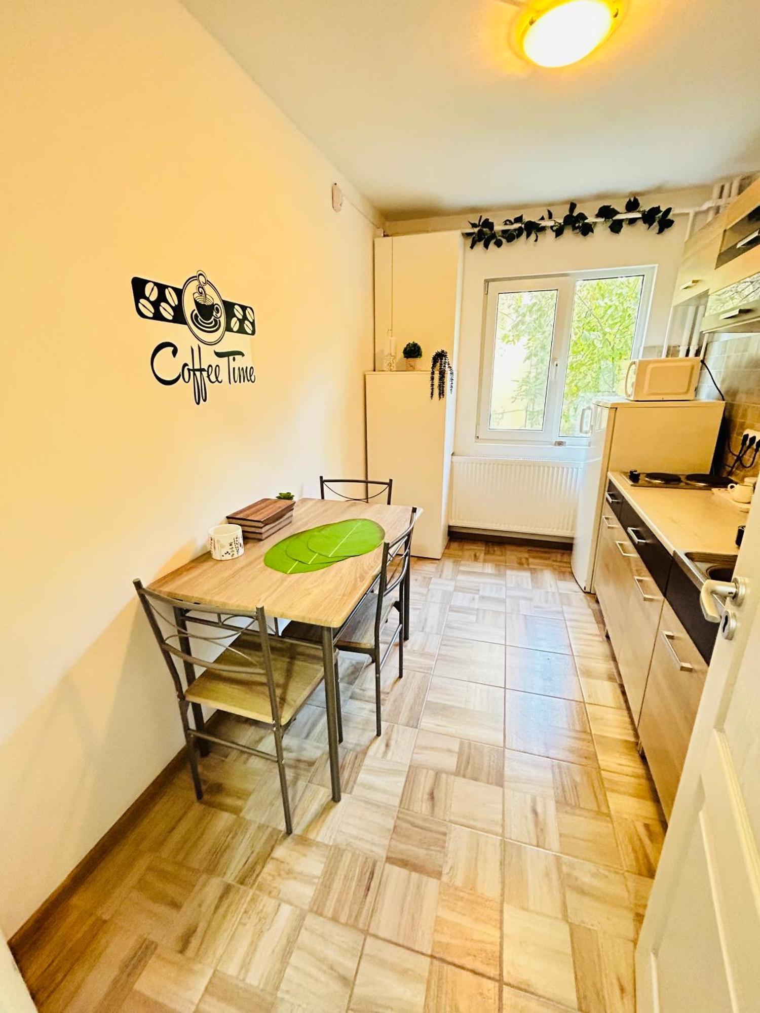 Alisz Apartments Timişoara Eksteriør billede