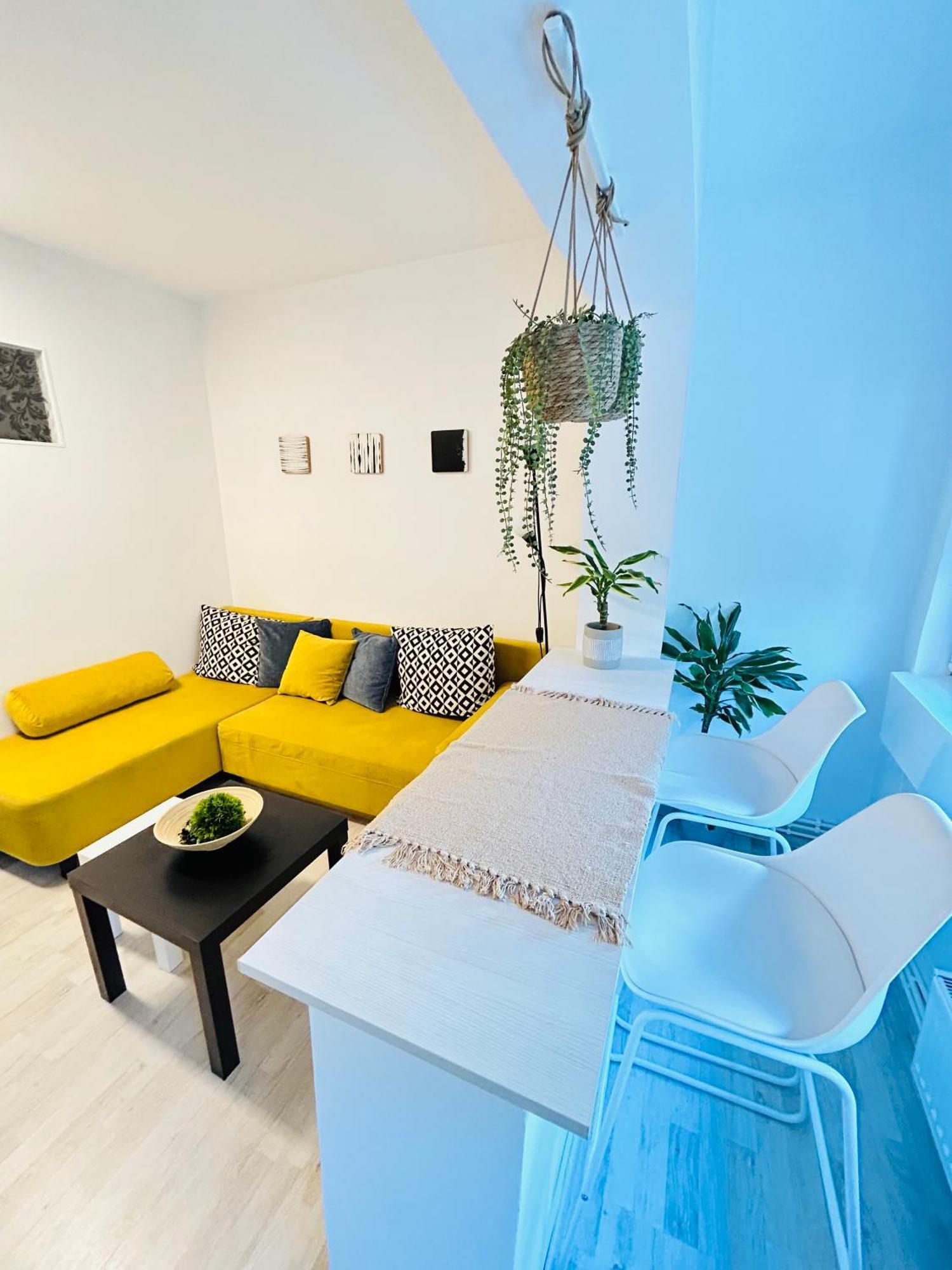 Alisz Apartments Timişoara Eksteriør billede