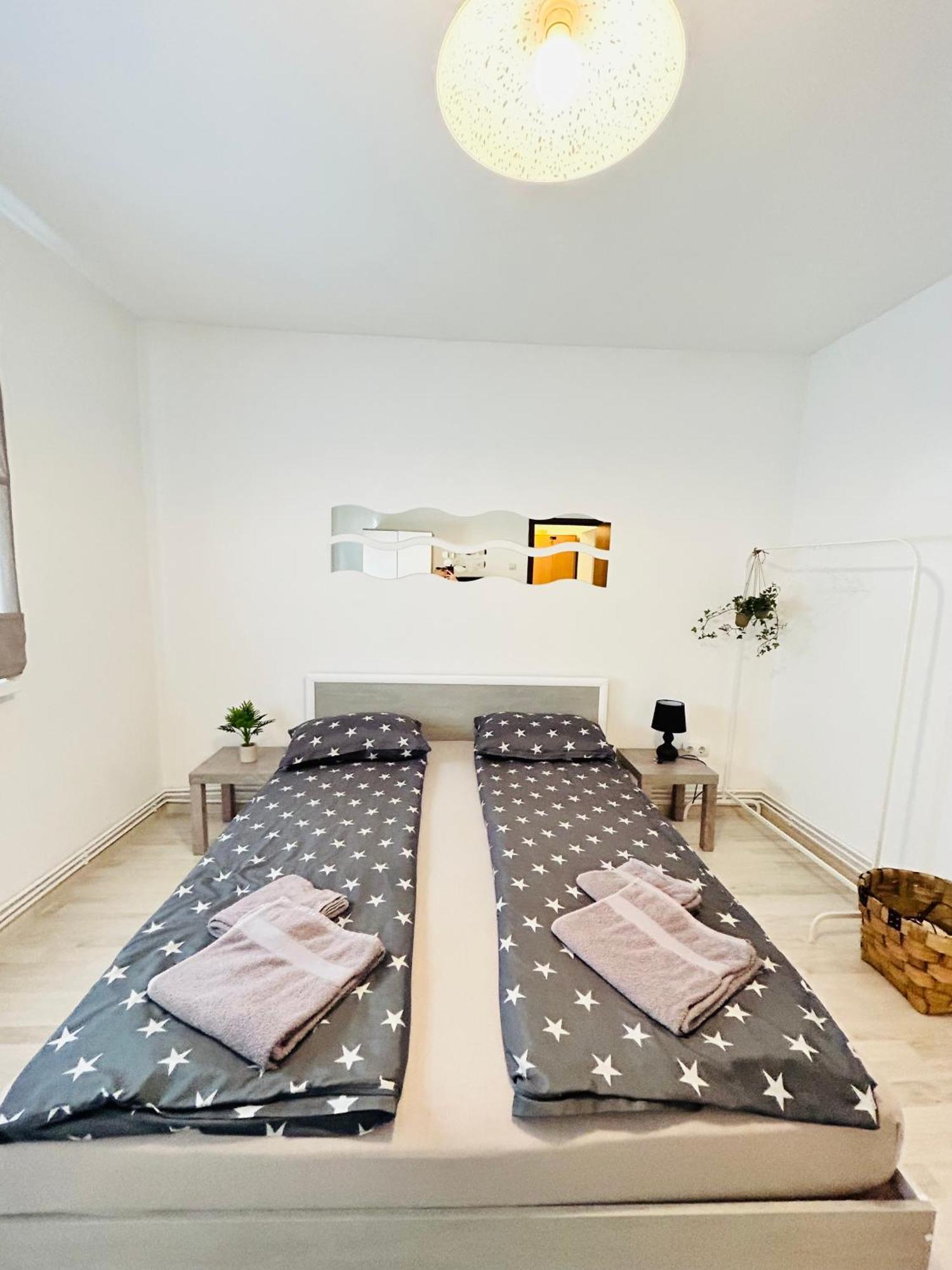 Alisz Apartments Timişoara Eksteriør billede