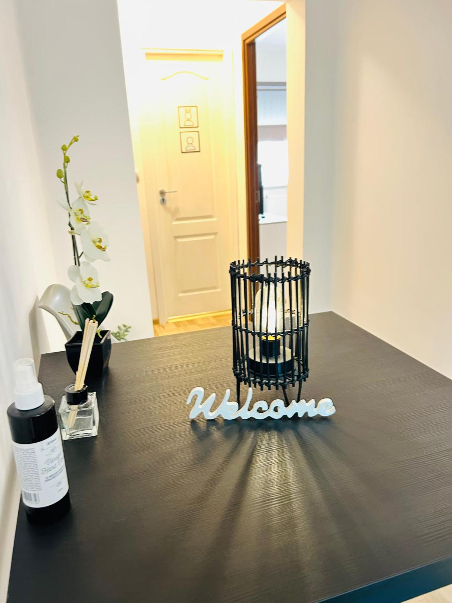 Alisz Apartments Timişoara Eksteriør billede